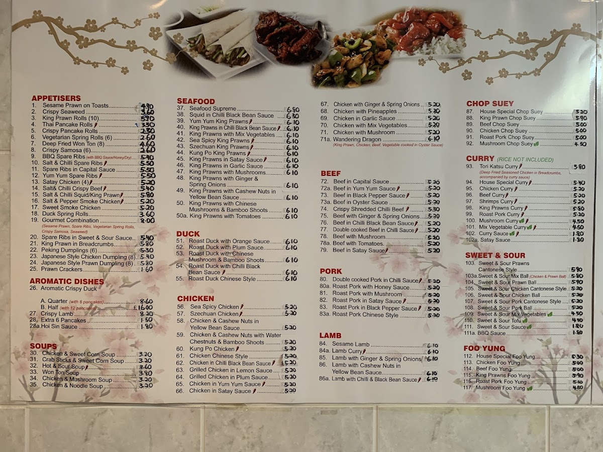Hokkaido Chinese & Japanese Takeaway