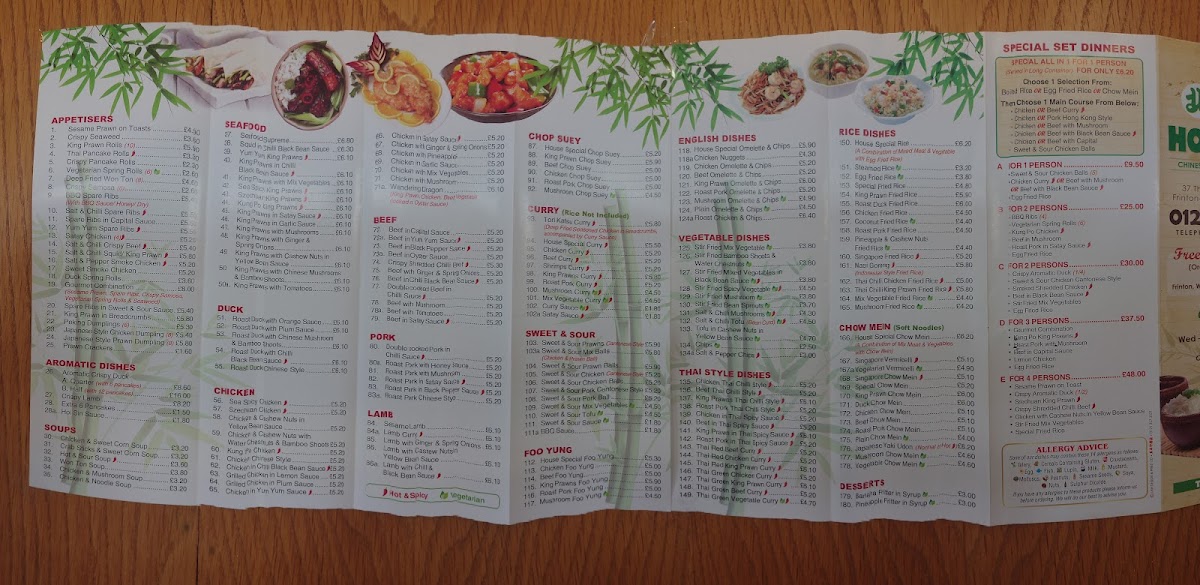 Hokkaido Chinese & Japanese Takeaway